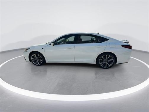 2019 Lexus ES 350 F Sport