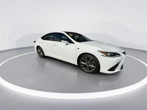 2019 Lexus ES 350 F Sport