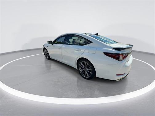 2019 Lexus ES 350 F Sport