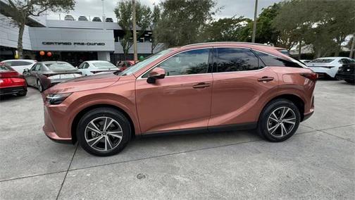 2024 Lexus RX 350 Premium