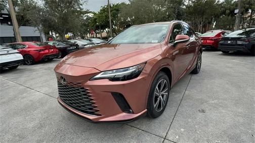 2024 Lexus RX 350 Premium