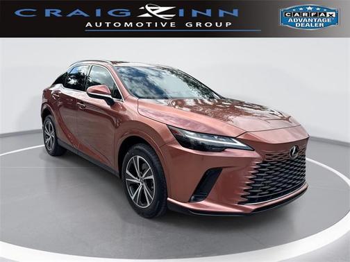 2024 Lexus RX 350 Premium