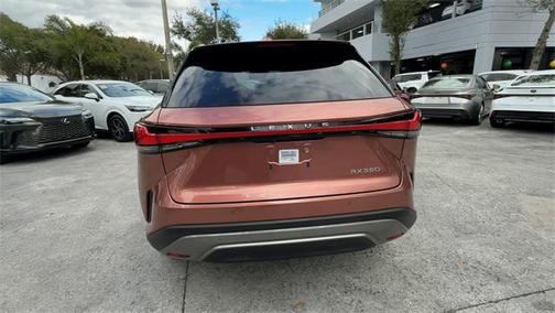 2024 Lexus RX 350 Premium