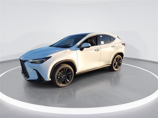 2026 Lexus NX 450h+ Luxury