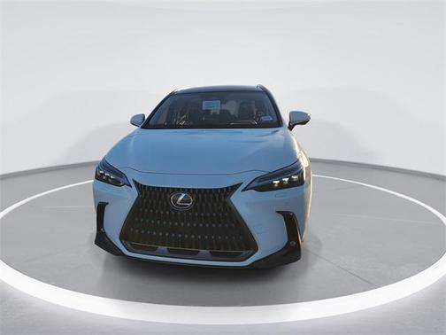 2026 Lexus NX 450h+ Luxury