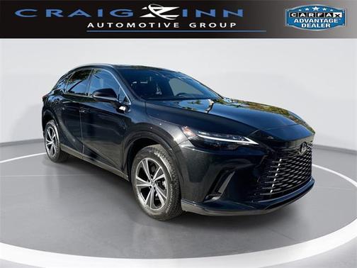 2024 Lexus RX 350 Premium