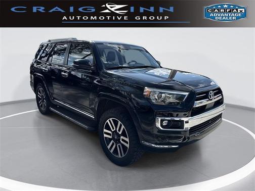 2022 Toyota 4Runner Limited