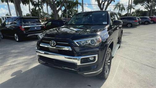 2022 Toyota 4Runner Limited