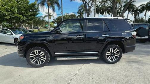 2022 Toyota 4Runner Limited