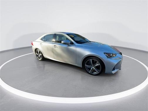 2019 Lexus IS 300 Base