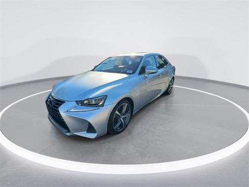 2019 Lexus IS 300 Base