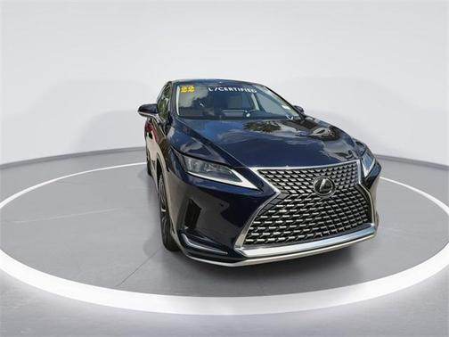 2022 Lexus RX 350 Base