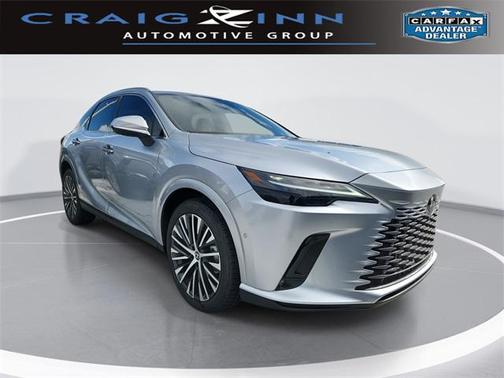 2025 Lexus RX 350 Premium Plus