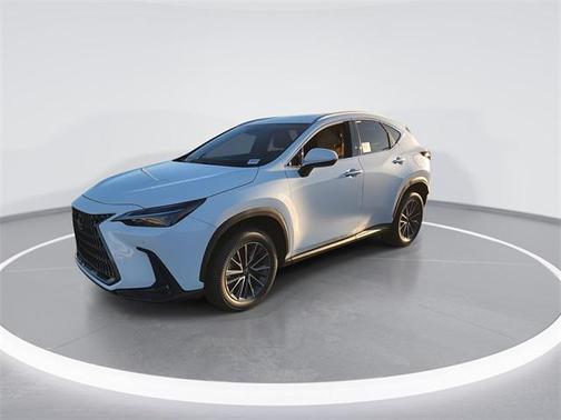 2026 Lexus NX 350 Premium