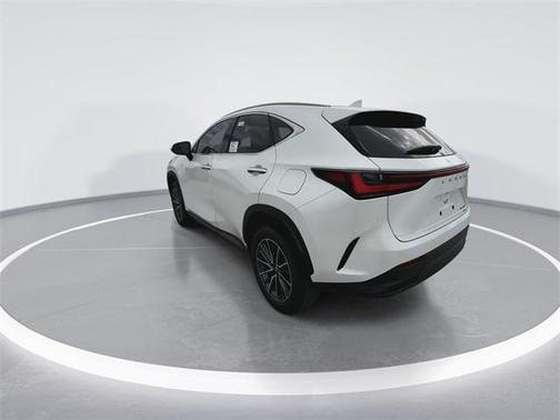 2025 Lexus NX 350 Luxury