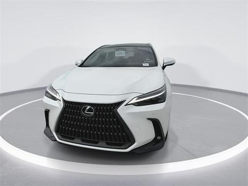 2025 Lexus NX 350 Luxury