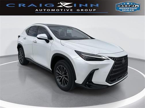 2025 Lexus NX 350 Luxury