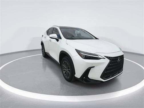 2025 Lexus NX 350 Luxury