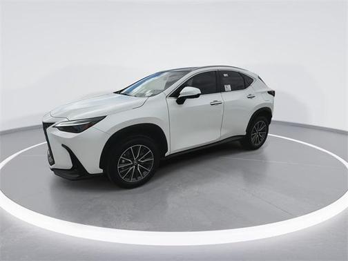 2025 Lexus NX 350 Luxury