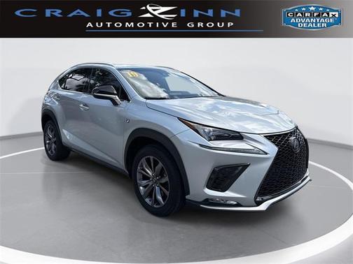 2019 Lexus NX 300 F Sport