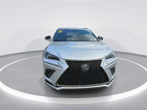 2019 Lexus NX 300 F Sport