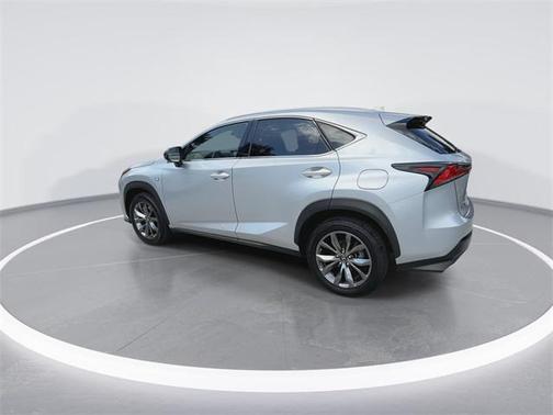 2019 Lexus NX 300 F Sport