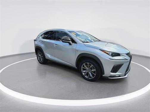 2019 Lexus NX 300 F Sport