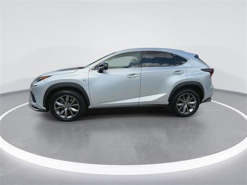 2019 Lexus NX 300 F Sport