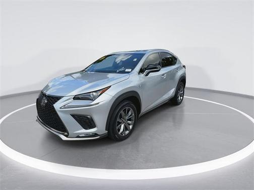 2019 Lexus NX 300 F Sport