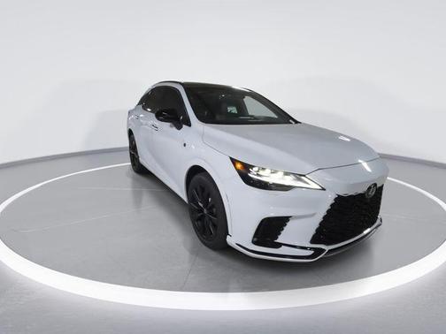 2026 Lexus RX 500h F SPORT Performance