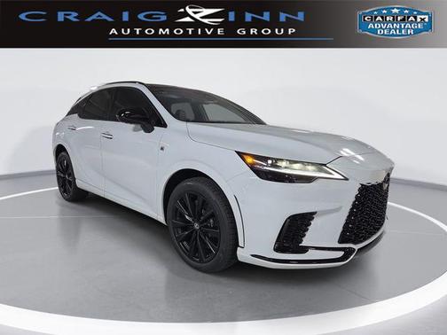 2026 Lexus RX 500h F SPORT Performance