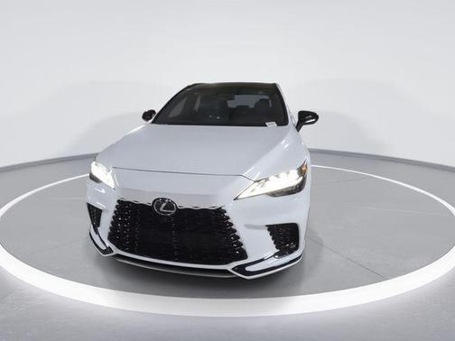 2026 Lexus RX 500h F SPORT Performance