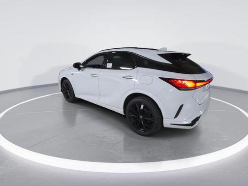 2026 Lexus RX 500h F SPORT Performance