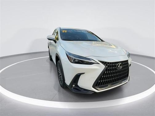 2024 Lexus NX 250 Base