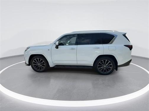 2024 Lexus LX 600 F SPORT
