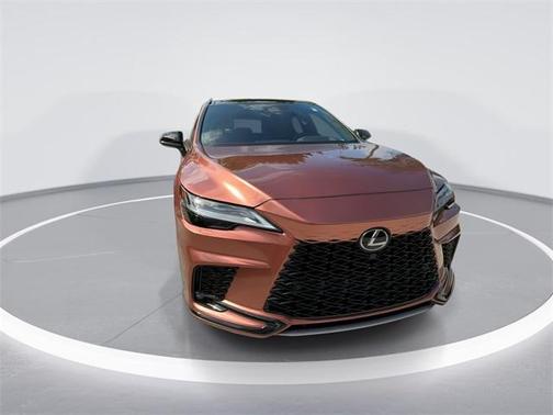 2023 Lexus RX 500h F SPORT Performance