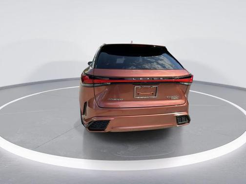 2023 Lexus RX 500h F SPORT Performance