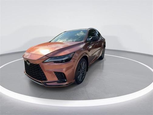 2023 Lexus RX 500h F SPORT Performance