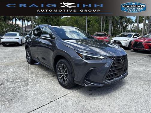 2024 Lexus NX 250 Premium