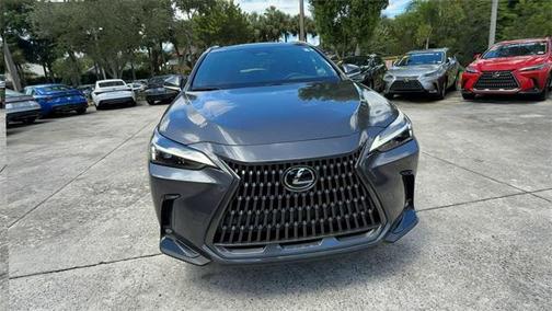 2024 Lexus NX 250 Premium