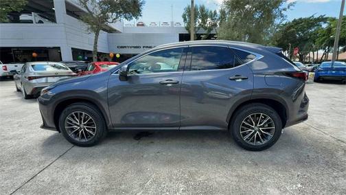 2024 Lexus NX 250 Premium