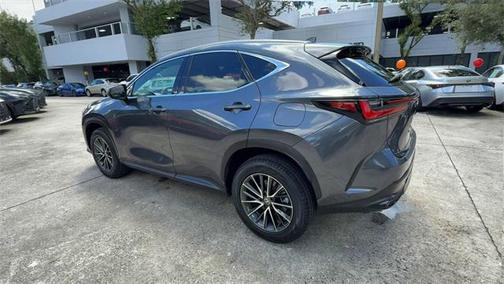 2024 Lexus NX 250 Premium
