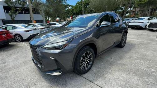 2024 Lexus NX 250 Premium