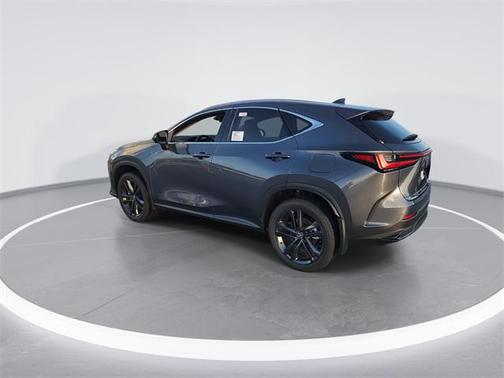 2025 Lexus NX 450h+ Luxury