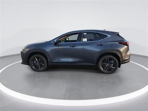 2025 Lexus NX 450h+ Luxury