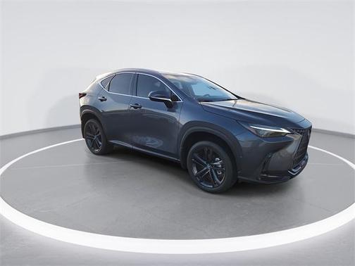 2025 Lexus NX 450h+ Luxury