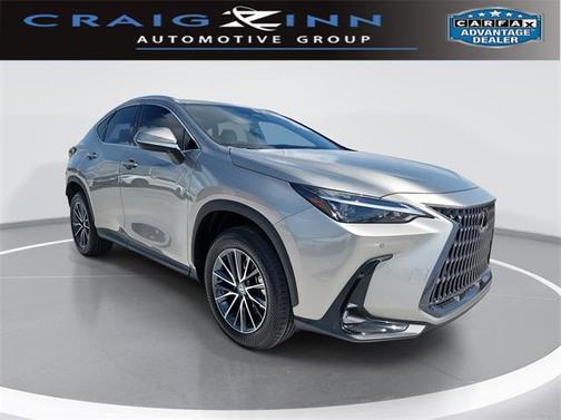 2025 Lexus NX 250 Base