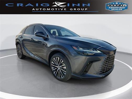 2025 Lexus RX 350 Premium Plus