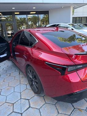 2024 Lexus IS 350 Base