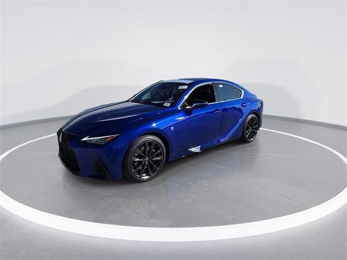 2025 Lexus IS 350 Base